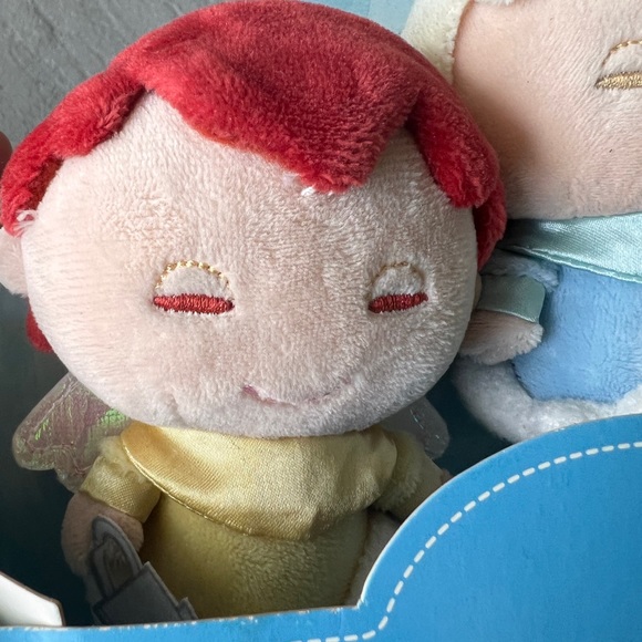 Itty Bittys Keepsake - Mary's Angels - Collector Set (4) New in Box - Picture 3 of 11